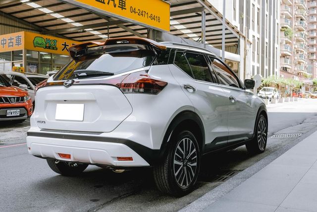NISSAN日產 KICKS  第7張相片