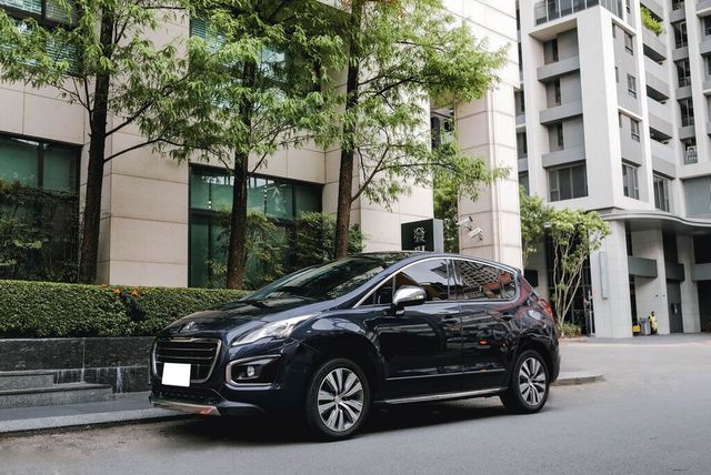 PEUGEOT寶獅 3008  第1張相片