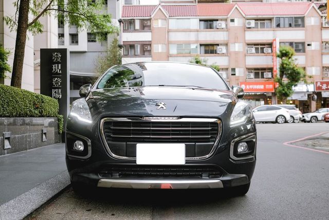 PEUGEOT寶獅 3008  第2張相片