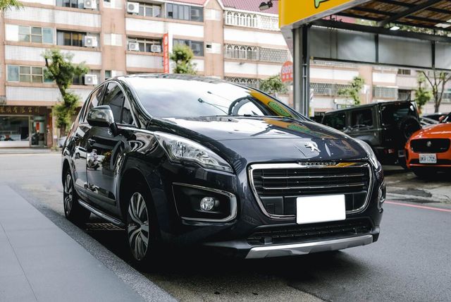 PEUGEOT寶獅 3008  第3張相片