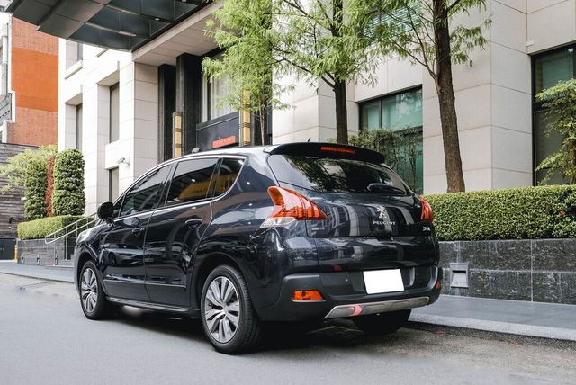 PEUGEOT寶獅 3008  第5張相片