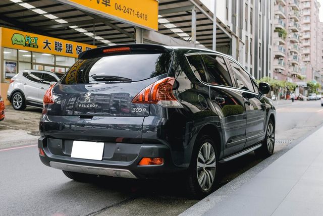 PEUGEOT寶獅 3008  第7張相片