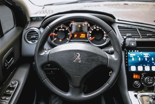 PEUGEOT寶獅 3008  第12張相片