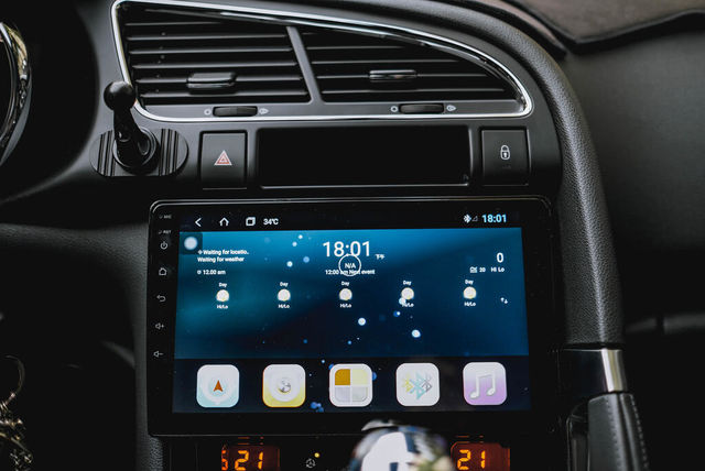 PEUGEOT寶獅 3008  第13張相片
