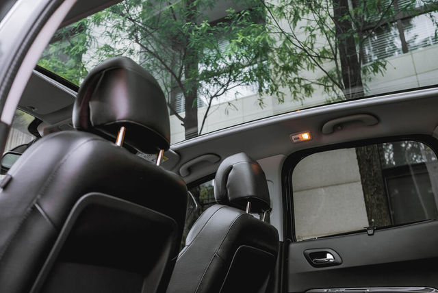 PEUGEOT寶獅 3008  第20張相片