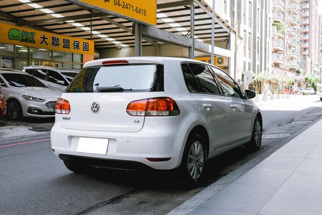 VOLKSWAGEN福斯 GOLF  第7張相片
