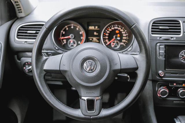 VOLKSWAGEN福斯 GOLF  第11張相片
