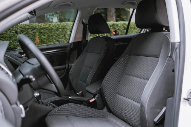 VOLKSWAGEN福斯 GOLF  第19張相片