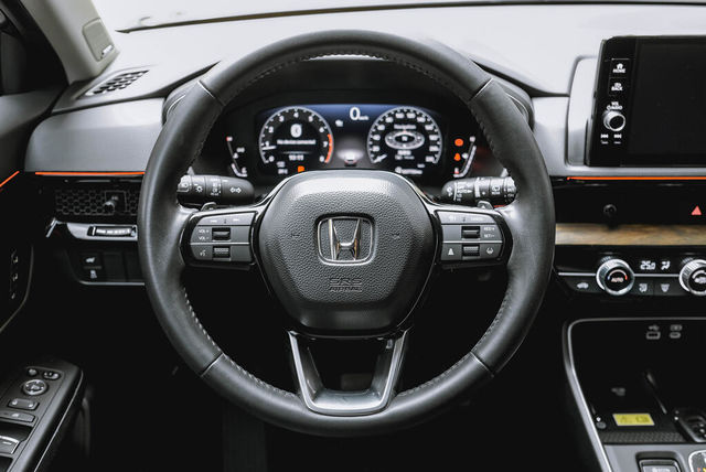 HONDA本田 CR-V  第11張相片