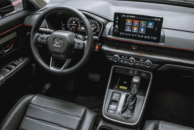 HONDA本田 CR-V  第12張相片