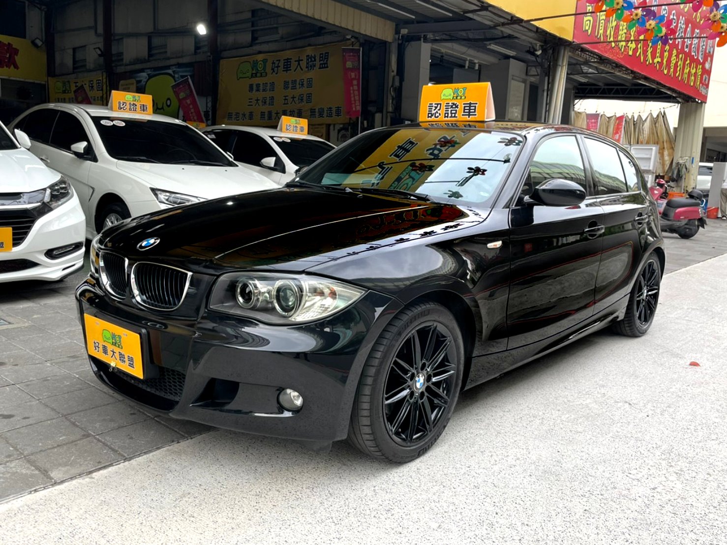 Bmw 寶馬1i 中古車的價格 Findcar 找車網