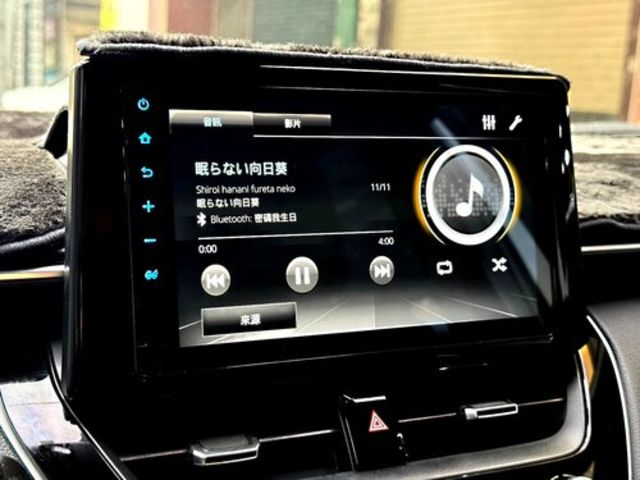 8891嚴選【永立汽車】實車實價 2022 TOYOTA豐田 COROLLA CROSS HYBRID CC油電豪華 原廠保養 原廠保固 一手女用車  第11張相片