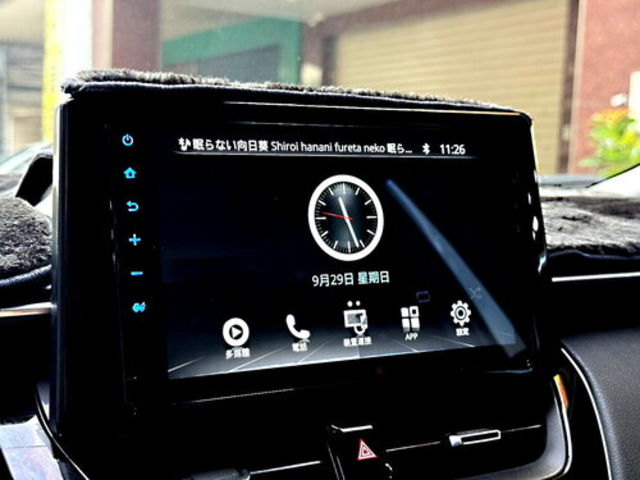 8891嚴選【永立汽車】實車實價 2022 TOYOTA豐田 COROLLA CROSS HYBRID CC油電豪華 原廠保養 原廠保固 一手女用車  第14張相片