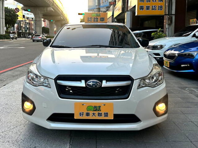 8891嚴選【永立汽車】 2019 SUBARU速霸陸 IMPREZA 1.6i  第2張相片