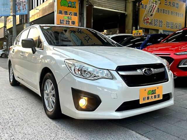 8891嚴選【永立汽車】 2019 SUBARU速霸陸 IMPREZA 1.6i  第3張相片
