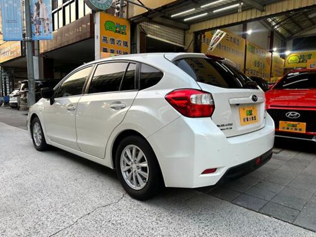 8891嚴選【永立汽車】 2019 SUBARU速霸陸 IMPREZA 1.6i  第20張相片