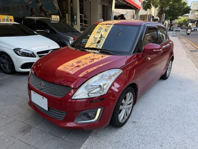 SUZUKI鈴木 SWIFT  第1張相片