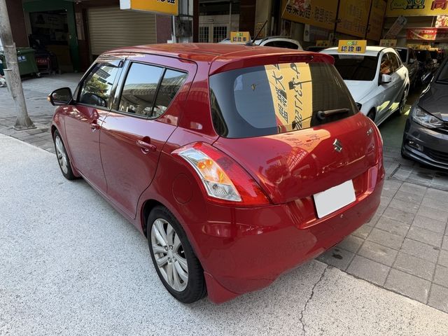 SUZUKI鈴木 SWIFT  第6張相片