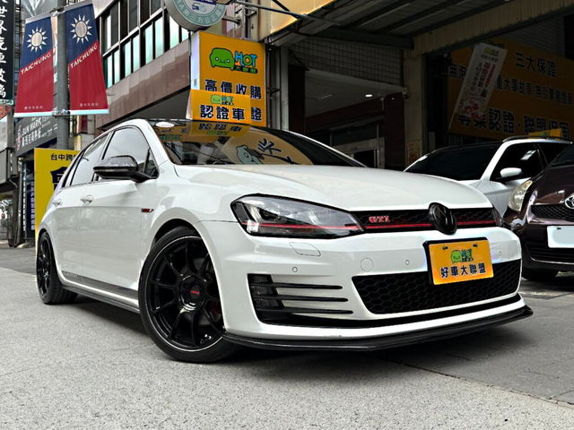 VOLKSWAGEN福斯 GOLF GTI  第3張相片