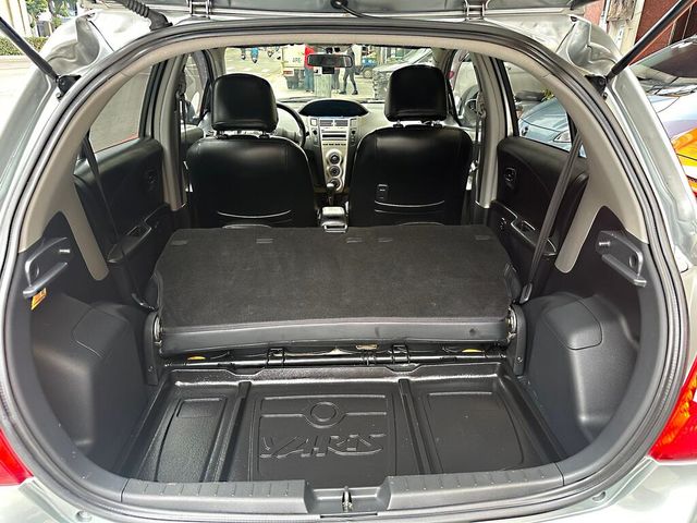 TOYOTA豐田 YARIS  第18張相片