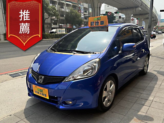 HONDA本田 FIT  第1張相片