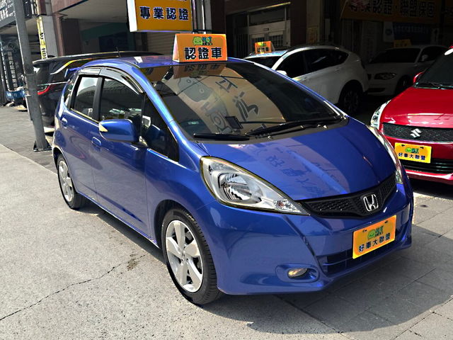 HONDA本田 FIT  第5張相片