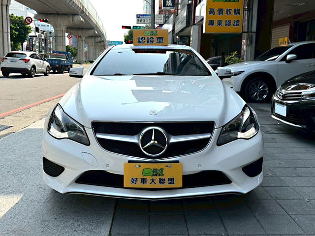 M-BENZ賓士 E200  第2張相片