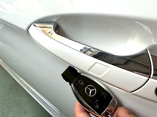 M-BENZ賓士 E200  第4張相片