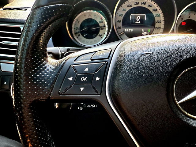 M-BENZ賓士 E200  第10張相片