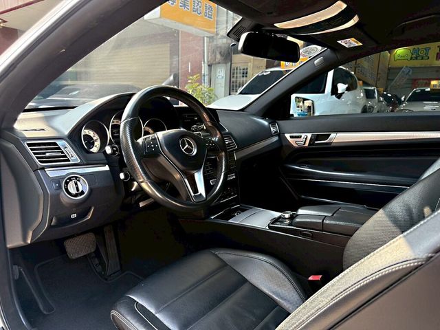 M-BENZ賓士 E200  第17張相片