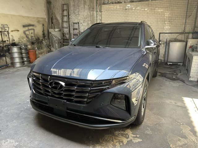 HYUNDAI現代 TUCSON  第1張相片