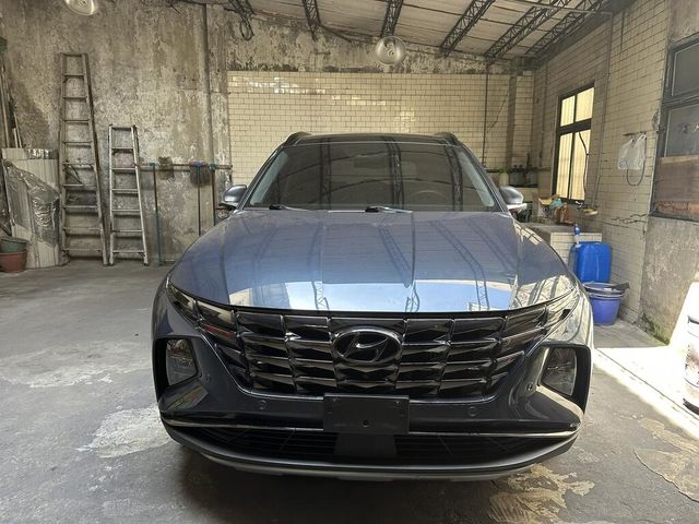 HYUNDAI現代 TUCSON  第2張相片