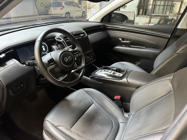 HYUNDAI現代 TUCSON  第4張相片