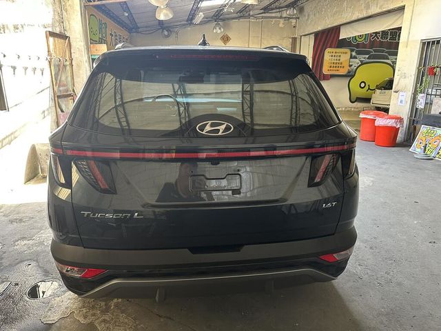 HYUNDAI現代 TUCSON  第6張相片
