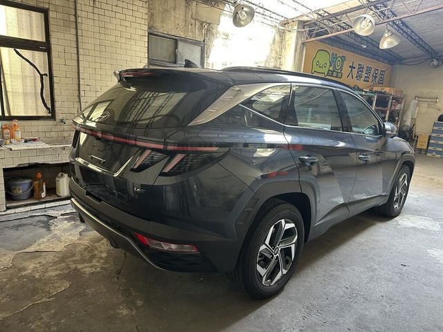 HYUNDAI現代 TUCSON  第7張相片