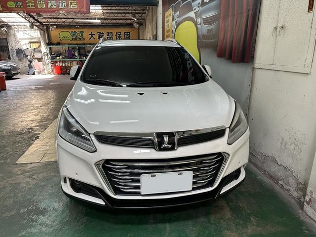 LUXGEN納智捷 U6 GT  第2張相片