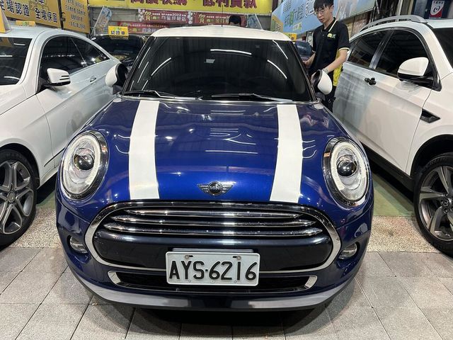MINI迷你 COOPER  第1張相片
