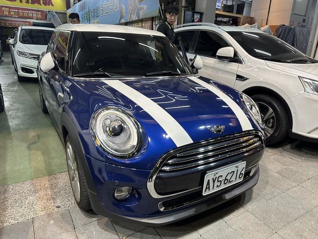MINI迷你 COOPER  第2張相片