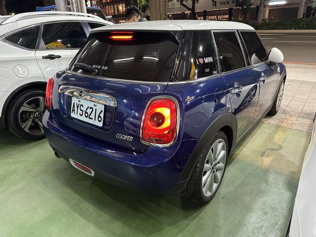 MINI迷你 COOPER  第3張相片