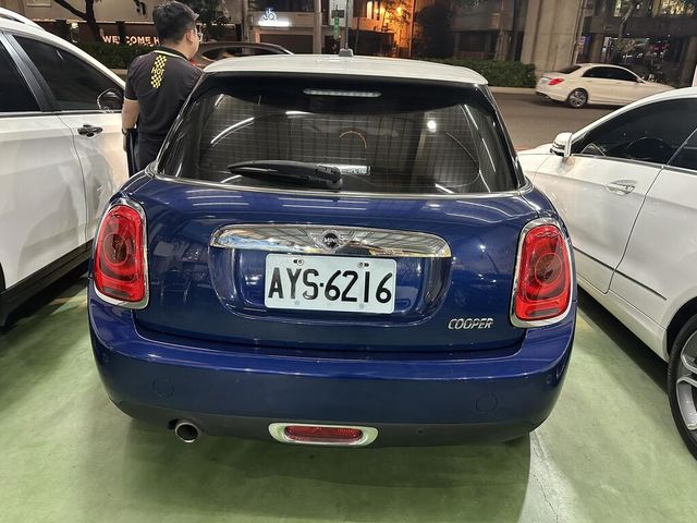 MINI迷你 COOPER  第4張相片