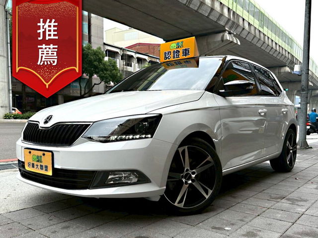 SKODA司科達 FABIA