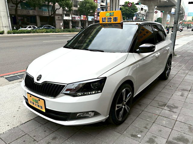 SKODA司科達 FABIA  第2張相片