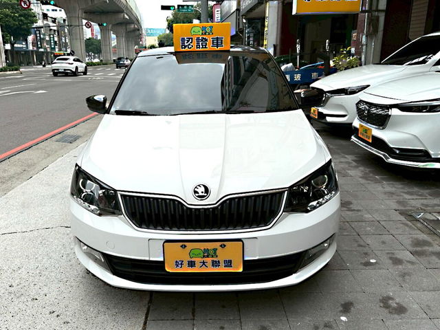 SKODA司科達 FABIA  第3張相片