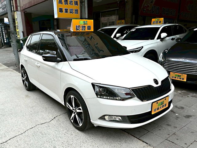 SKODA司科達 FABIA  第4張相片