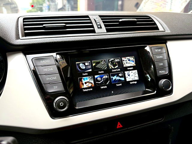 SKODA司科達 FABIA  第12張相片