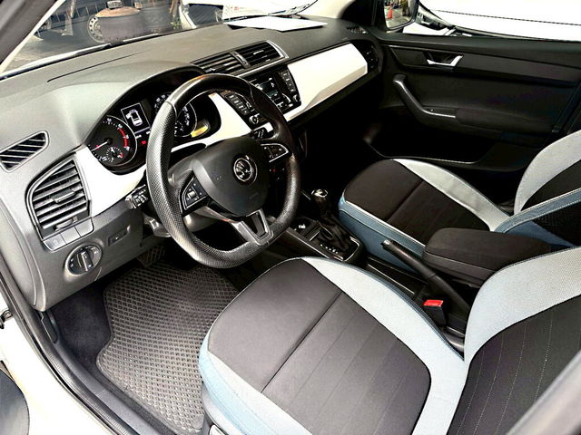SKODA司科達 FABIA  第17張相片