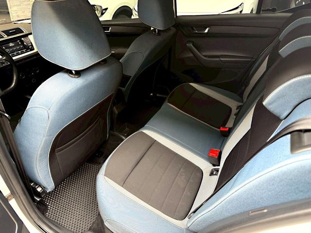 SKODA司科達 FABIA  第18張相片