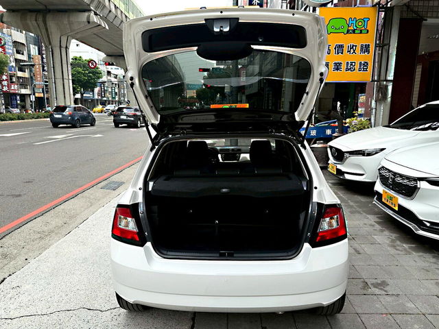SKODA司科達 FABIA  第20張相片