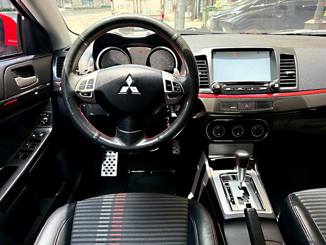 MITSUBISHI三菱 LANCER FORTIS  第8張相片