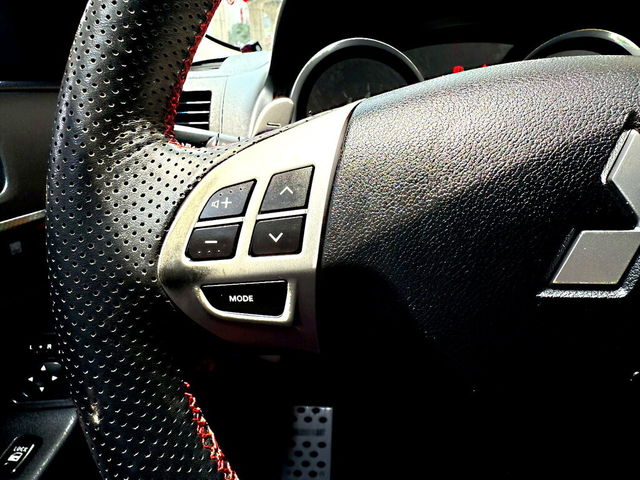 MITSUBISHI三菱 LANCER FORTIS  第11張相片